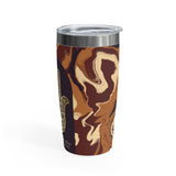 Load image into Gallery viewer, Hamsa Travel Tumbler, 20oz